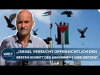 KRIEG IN NAHOST: Hamas bietet Geisel-Übergabe an – Israel bereitet sofortige Schritte für Gaza vor