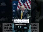 Trump calls to 'cut off all trade with Spain'