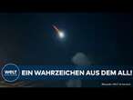 NATURSPEKTAKEL IN RUSSLAND: Asteroid in Jakutien – Kleiner Himmelskörper sorgt für großes Spektakel!