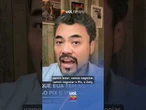 Sakamoto: Eduardo Bolsonaro reforça o 'Tariflávio' ao falar sobre negociação do Pix com os EUA