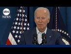 LIVE: Pres. Biden delivers statement following possible assassination attempt on Donald Trump