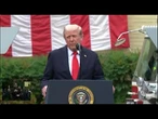 Anniversario attentato 11 settembre, Trump: Americani hanno dimostrato che mai si arrenderemo