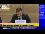 ​ Suivez en direct l'audition des avocats de Gisèle Pelicot au Sénat