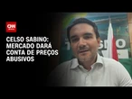 Ministro do Turismo diz que mercado dará conta de preços abusivos para COP30 | CNN 360°