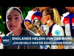 EM-FINALE: Englands Heldin von der Bank - "Chloe Kelly war die schillernde Figur!"