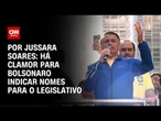 Análise: Bolsonaro reforça foco no Legislativo em 2026 | CNN PRIME TIME