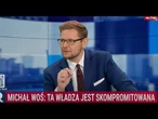 Bezprawie w garniturze z Brukseli. Woś: Tusk ramię w ramię z Moskwą dyskredytowali Pegasusa