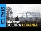 GUERRA UCRANIA | Zelenski despide al jefe de las Fuerzas Aéreas tras el incidente con un F-16