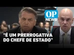 Bolsonaro sobre acusação de fraude nas urnas em reunião com embaixadores: "Exagerei na retórica"