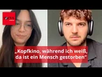 Daniel geht nach CSD-Tat feiern: „Wollte Täter trotzen”, fährt aber doch weinend nach Hause