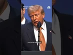 Trump says he's not sure he wants to make a deal with Iran: 'Let's just finish the job'