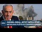 HAMMERSCHLAG GEGEN HAMAS: Israels Doppelstrategie – Offensive in Gaza und Geisel-Verhandlung