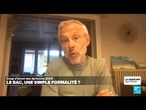 Coup d'envoi des épreuves 2026 : le bac, une simple formalité ? • FRANCE 24