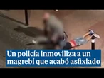 Un policía municipal inmoviliza a un magrebí que acabó asfixiado en Torrejón de Ardoz (Madrid)