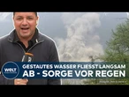 BERGSTURZ IN DER SCHWEIZ: Neue Felsabgänge bedrohen Lötschental – Regen verschärft die Gefahr!
