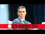 DIRECTO | Pedro Sánchez interviene en el evento especial 'Diálogo Global IA', en Nueva York