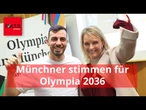 Münchens Bürger stimmen für Olympia-Bewerbung - so reagieren die Gegner