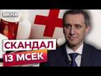 МІНІСТР охорони здоровʼя ЙДЕ У ВІДСТАВКУ?  НАСЛІДКИ викриття КОРУПЦІЇ МСЕК