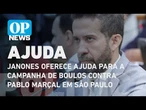 Janones oferece ajuda para a campanha de Boulos contra Pablo Marçal em São Paulo | O POVO NEWS