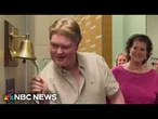 Good News: High school baseball player celebrates end of radiation therapy