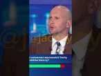 Dziennikarka Polsatu nie wytrzymała. Wybuchła śmiechem na wizji. Lekarz nie wie ile zarabia