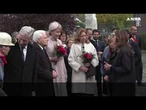 Marcinelle, il Presidente Mattarella visita Bois du Cazier