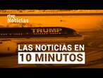 Las noticias del MARTES 7 de ENERO en 10 minutos | RTVE Noticias