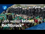 AfD-Bundesparteitag: Etwa 20.000 Menschen protestieren