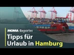 Altona, Altes Land und Aale Dieter | ARD-Morgenmagazin
