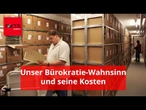 800 Millionen pro Tag! So teuer ist unsere Bürokraten-Armee - sie wächst munter weiter