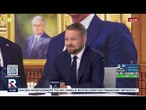 Tusk chce wotum zaufania - znowu planuje uciec z Polski? | W Punkt