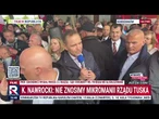 „Polska bez podziałów” – Nawrocki o swojej misji jako prezydent | Republika Na Żywo