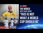 Iranian players ‘have a right to equal opportunity’ at World Cup, says former Socceroos captain