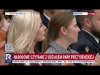 Prezydent Nawrocki: Dziś Jana Kochanowskiego czytano w ponad 6 tysiącach miejsc na całym świecie.