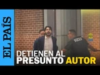 ISRAEL | Detienen al presunto autor del TIROTEO de Washington que ha dejado dos muertos | EL PAÍS