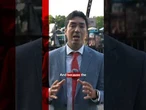 Why is there a 'claw' on the White House lawn? #UFC #MMA #BBCNews