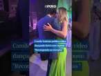 Camilo Santana publica vídeo dançando forró com esposa #noticias #política #waldonys