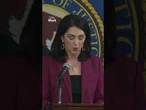 FBI: ICE shooting 'the very definition of terrorism'