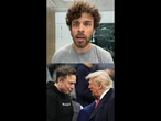 Trump y Musk consuman su divorcio y su relación salta por los aires en directo #shorts