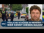 BLUTBAD IN MENDEN: Paar flüchtet vom Tatort – Warum kam die Frau allein zurück?