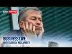 Business Live with Darren McCaffrey | Tuesday 3 June 2025