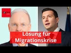 Ausgerechnet aus Frankreich kommt die Lösung der Migrationskrise