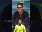 Arnaldo: Neymar tinha que estar com a delegação para o jogo contra o Haiti!