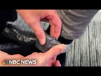 UK police test first electronic ankle tag on two shoplifters