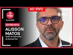 Poder Entrevista | Alisson Matos, diretor de Operações da Nacional Gás