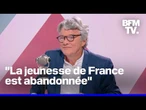 Dette, délinquance des mineurs, organisation de l'État... L'interview intégrale de Jean-Louis Borloo