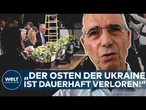UKRAINE-KRIEG: Wolffsohn – Westen ließ Ukraine „ausbluten“, Osten verloren, UN-Truppe nutzlos!