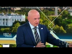 Mark Kelly calls for a ‘real negotiation’ with Republicans amid shutdown: Full interview