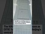 Small aircraft crashed into Beijing's tallest building, eyewitnesses say