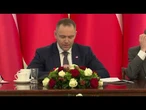 Dialog, nie konflikt – Nawrocki o wspólnej drodze biznesu i pracowników